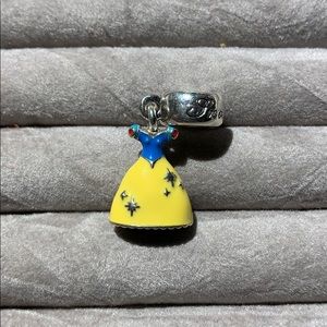 Pandora Disney Snow White Dress Charm